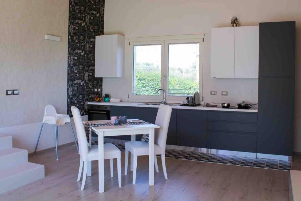 Thevilla Holiday Silvi Marina Eksteriør billede