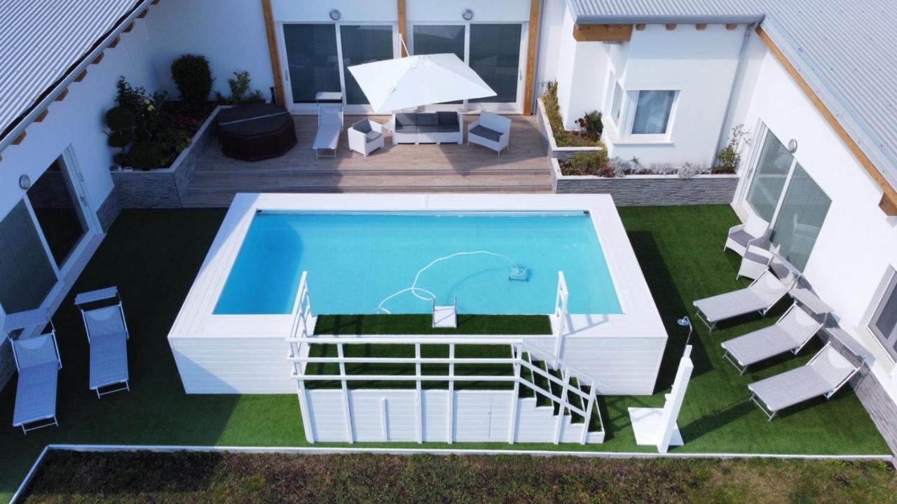 Thevilla Holiday Silvi Marina Eksteriør billede