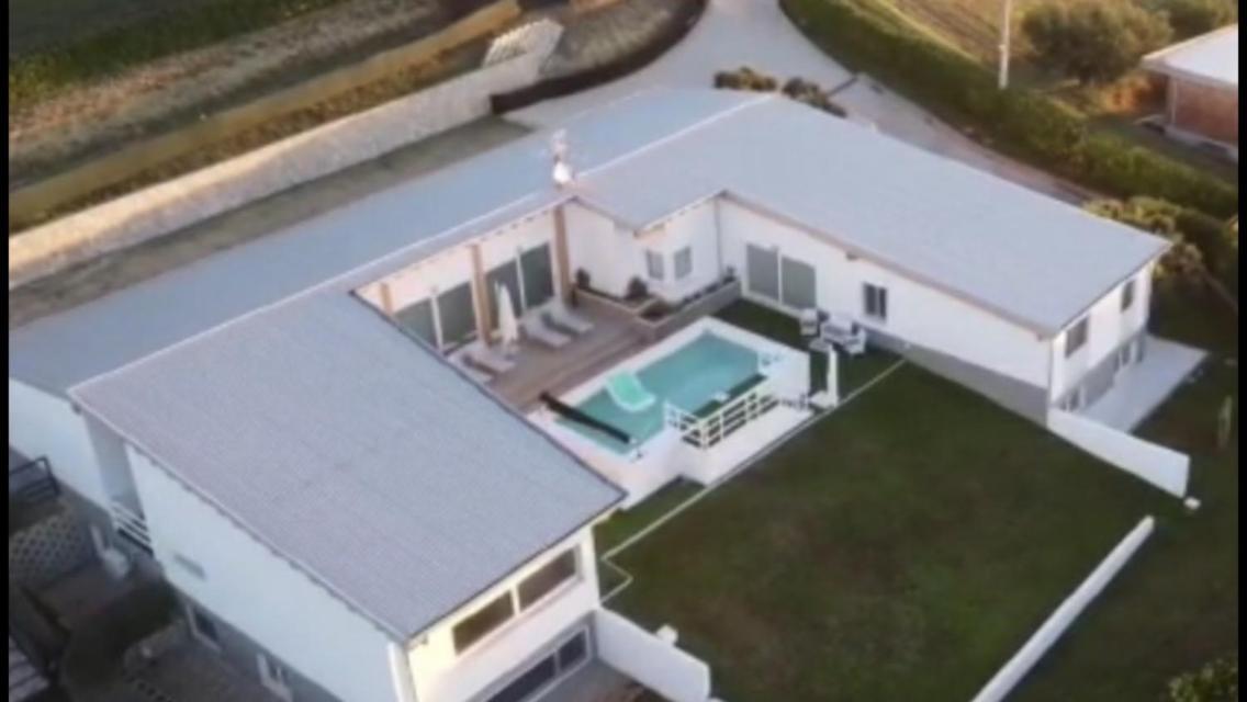 Thevilla Holiday Silvi Marina Eksteriør billede